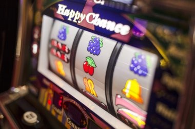Live dealer in studio presenting Free Bet Blackjack game interface