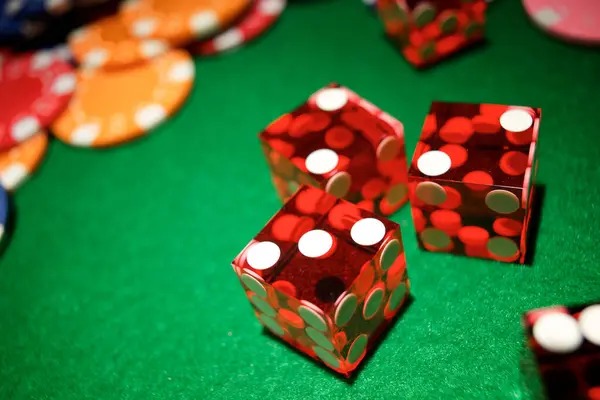 Stake entry field and confirmation screen for Multi-Bet wager